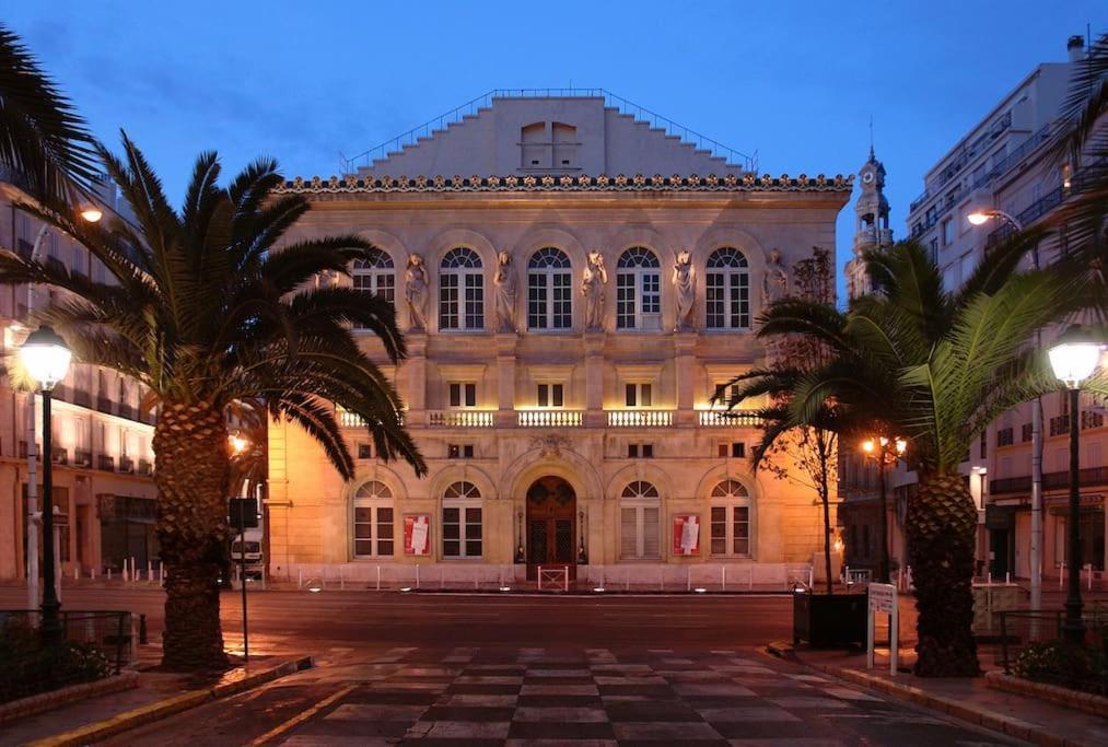 Esprit Cosy Au Centre Historique Apartment Toulon Exterior photo